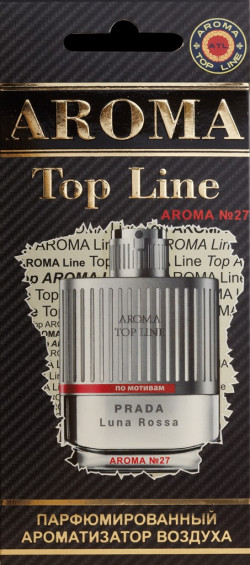 AROMA TOP LINE АВТО АРОМАТИЗАТОРЫ AROMA TOP LINE АВТО АРОМАТИЗАТОРЫ