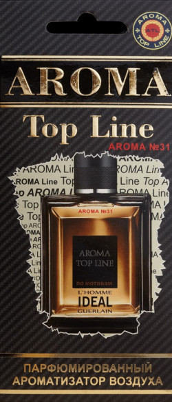 AROMA TOP LINE АВТО АРОМАТИЗАТОРЫ AROMA TOP LINE АВТО АРОМАТИЗАТОРЫ