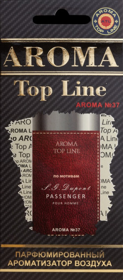 AROMA TOP LINE АВТО АРОМАТИЗАТОРЫ AROMA TOP LINE АВТО АРОМАТИЗАТОРЫ