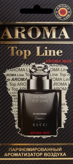 AROMA TOP LINE АВТО АРОМАТИЗАТОРЫ AROMA TOP LINE АВТО АРОМАТИЗАТОРЫ