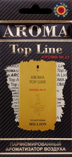 AROMA TOP LINE АВТО АРОМАТИЗАТОРЫ AROMA TOP LINE АВТО АРОМАТИЗАТОРЫ