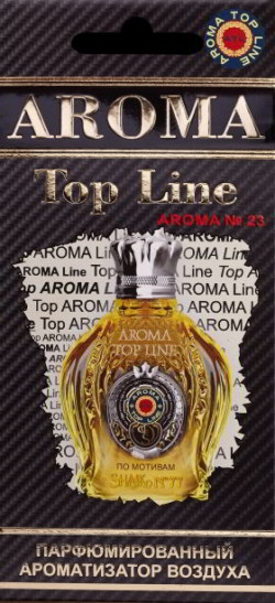AROMA TOP LINE АВТО АРОМАТИЗАТОРЫ AROMA TOP LINE АВТО АРОМАТИЗАТОРЫ