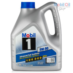 Mobil 1 5W-50 4L