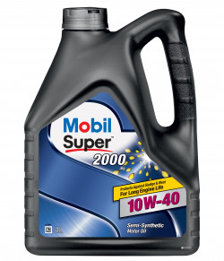 MOBIL Super 2000 X1 10W-40 4L