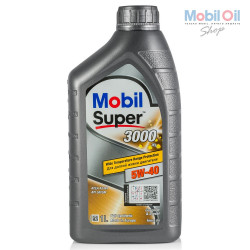MOBIL Super 3000 X1 5W-40 1L