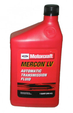 MOTORCRAFT Mercon LV Automatic 0.946ML MOTORCRAFT Mercon LV Automatic 0.946ML