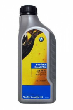 BMW Quality Longlife- 01 0W-40 1L