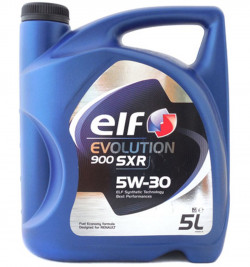 ELF Evolution 900 SXR 5W-30 4L