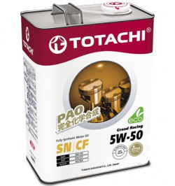 TOTACHI Grand Racing 5W-50 4L TOTACHI Grand Racing 5W-50 4L