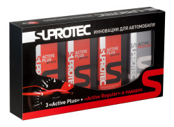 SUPROTEC АКТИВ ДИЗЕЛЬ ПЛЮС 400ML SUPROTEC АКТИВ ДИЗЕЛЬ ПЛЮС 400ML
