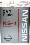 NISSAN CVT NS-1 4L NISSAN CVT NS-1 4L