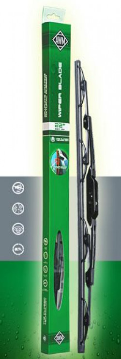 Щетка стеклоочистителя AWM каркасная 350мм Щетка стеклоочистителя AWM каркасная 350мм