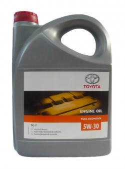 TOYOTA ENGINE OIL 5W-30 5L