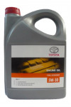 TOYOTA ENGINE OIL 5W-30 5L TOYOTA ENGINE OIL 5W-30 5L
