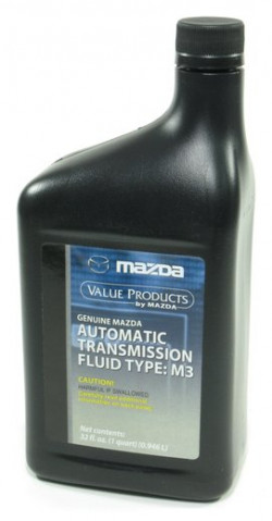 MAZDA ATF M-III 0,946ML