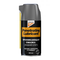KANGAROO Проникающая смазка "Penetrating Lubricant", 360ML