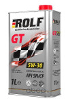 Масло моторное синтетическое "GT 5W-30", 1л