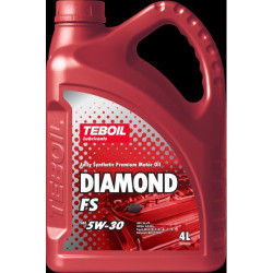 TEBOIL Diamond FS 5W-30 4L
