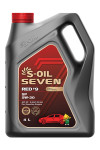 S-OIL SEVEN 7 RED #9 SP 5W-30 4L