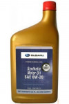 SUBARU SYNTHETIC OIL 0W-20 0,946ML SUBARU SYNTHETIC OIL 0W-20 0,946ML