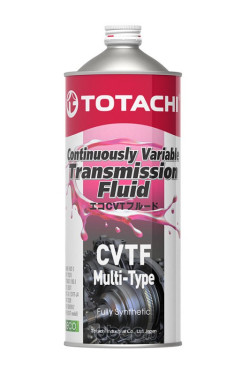 Масло трансмиссионное синтетическое "ATF CVT MULTI-TYPE", 1л
