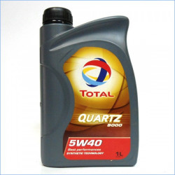 TOTAL QUARTZ 9000 5W-40 1L