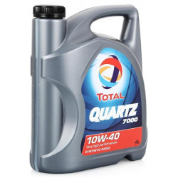 TOTAL QUARTZ 7000 ENERGY 10W-40 4L