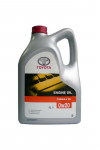 TOYOTA ENGINE OIL 0W-20, 5L TOYOTA ENGINE OIL 0W-20, 5L