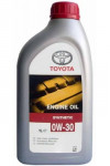 TOYOTA ENGINE OIL 0W-30 1L TOYOTA ENGINE OIL 0W-30 1L