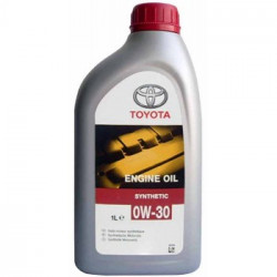 TOYOTA ENGINE OIL 0W-30 1L