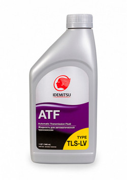 IDEMITSU ATF TYPE-TLS-LV IDEMITSU ATF TYPE-TLS-LV