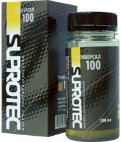SUPROTEC УНИВЕРСАЛ 100 100ML SUPROTEC УНИВЕРСАЛ 100 100ML