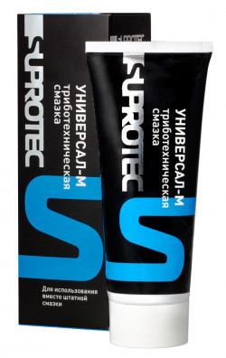 SUPROTEC Триботехническая консистентная смазка “Универсал-М” 200ML
