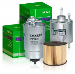 FILTRON Топливные фильтры