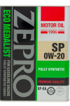 ZEPRO ECO MEDALIST 0W-20 SP/GF-6A