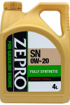 ZEPRO 0W-20 SN/GF-5