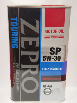 ZEPRO TOURING 5W-30 SP/GF-6A