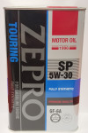 ZEPRO TOURING 5W-30 SP/GF-6A
