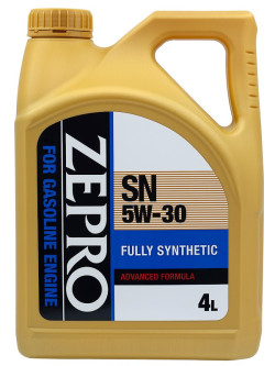 ZEPRO 5W-30 SN/GF-5 4L